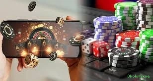 Dealers profissionais da Okokmixue