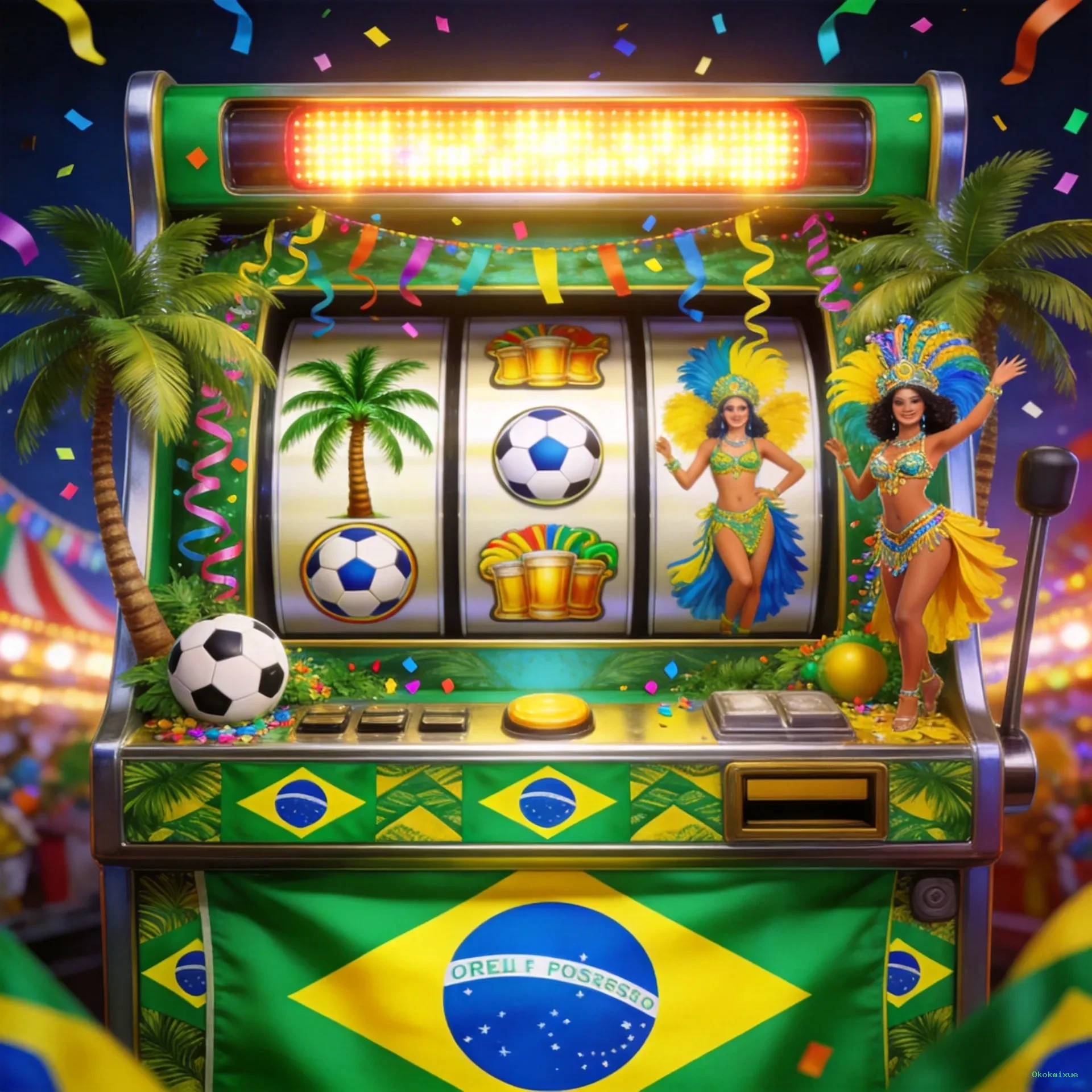 Certificações de segurança e licenças da Okokmixue
